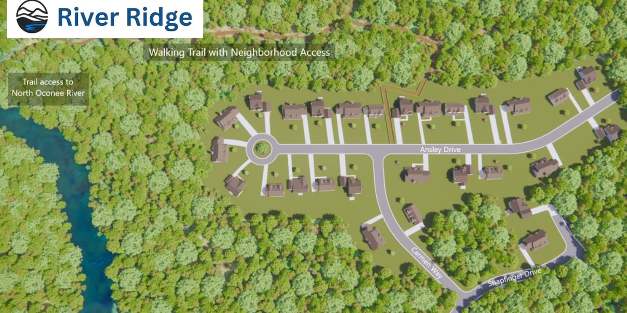 River Ridge Athens Stephens Communities